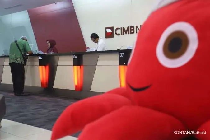 CIMB Niaga Perkuat Penyaluran Kredit Ritel Lewat OCTO Mobile