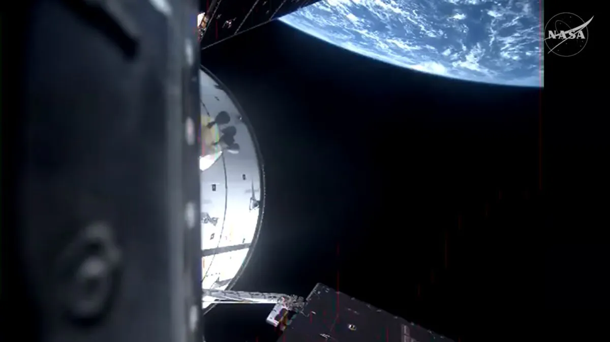 Ketika Astronot NASA Memotret Bumi dari Orbit: Mengapa Kisah “Sungguh Luar Biasa” Menggema sampai Indonesia