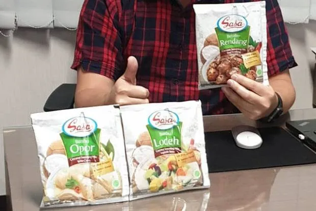 PT Sasa Inti Kenalkan Paduan Komplit Santan dan Bumbu Asli untuk Rendang, Lodeh, dan Opor