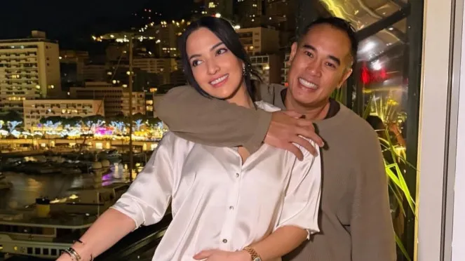 Nia Ramadhani Bantah Isu Cerai dengan Ardi Bakrie yang Viral di Media Sosial