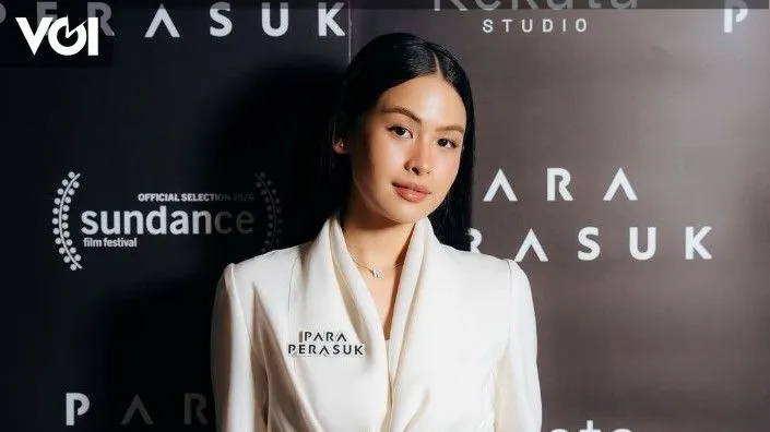 Maudy Ayunda Rilis “Aku Yang Engkau Cari” sebagai Soundtrack Film Para Perasuk