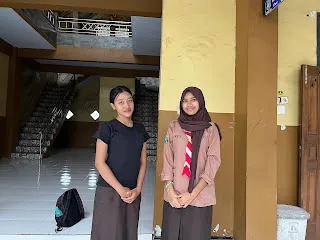 Arienda Murai Rahma Asah Bakat Musik melalui Ekstrakurikuler Band