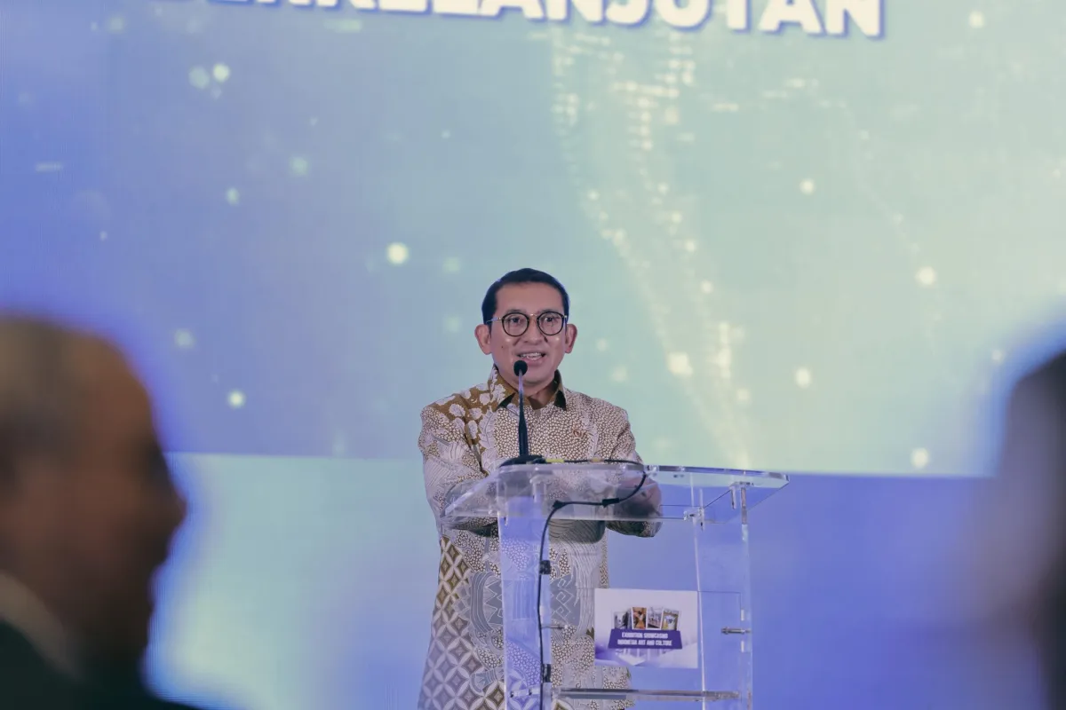 Fadli Zon: Kebudayaan Bukan Beban Anggaran, tetapi Penggerak Pertumbuhan Ekonomi
