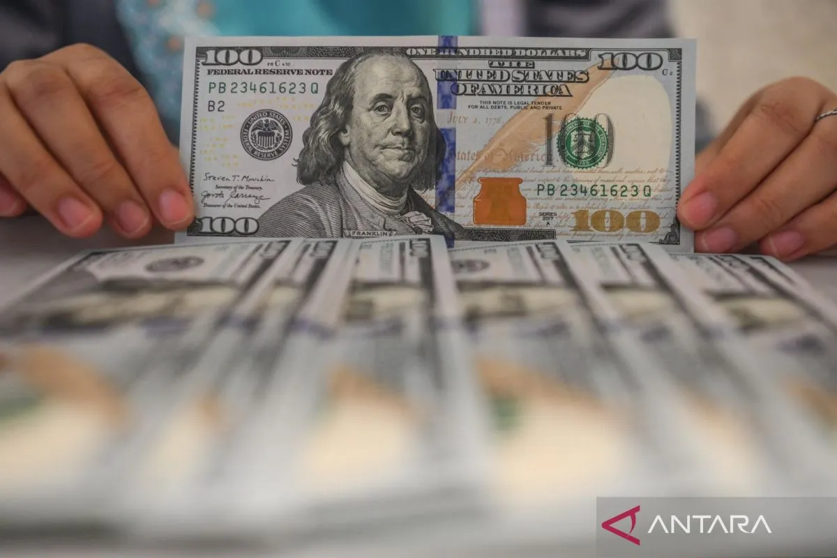 Rupiah Menguat ke Rp16.847 per Dolar AS pada Pembukaan Perdagangan