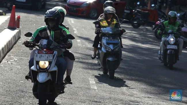 Asosiasi Aplikasi Ojol Minta Pemerintah Perluas Dialog Soal Bonus Hari Raya untuk Driver 2026