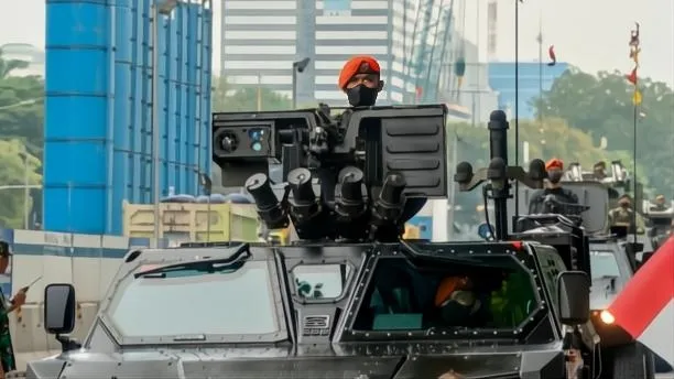 Pemerintah Dorong Kemandirian Alutsista dengan Memperkuat Produksi Lokal dan Suku Cadang