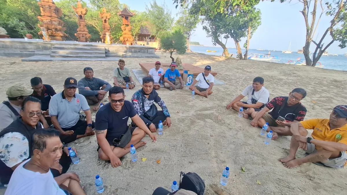 Bendesa Adat Sidakarya: Sosialisasi AMDAL LNG Sudah Dilakukan Sejak 2022, Dukungan Warga Terdokumentasi