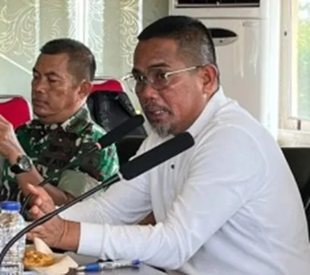 Bupati Zukri Pimpin Rakor GTRA 2026, Tekankan Kepatuhan Perusahaan pada Tata Ruang dan Perizinan