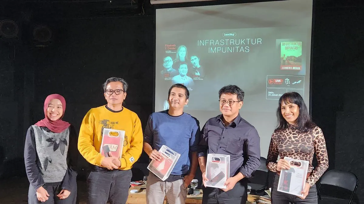 Infrastruktur Impunitas Dinilai Membuat Kekerasan Terasa Wajar, dari Ruang Kelas hingga Kasus Pelanggaran HAM