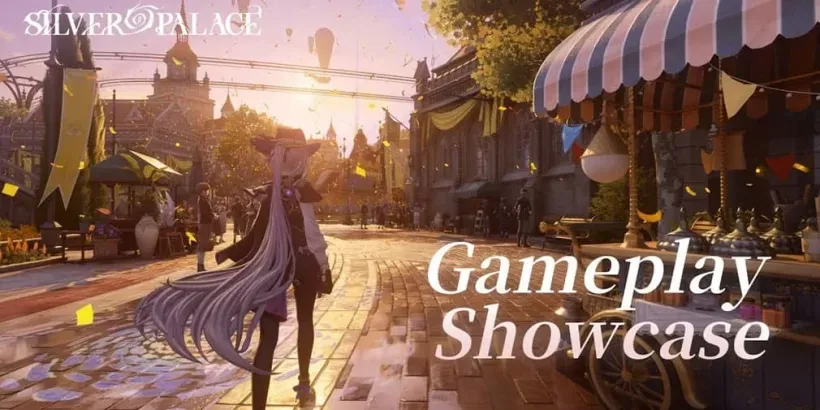 Trailer Gameplay Silver Palace Tampilkan Pertarungan Real-Time dan Elemen Deduksi Detektif