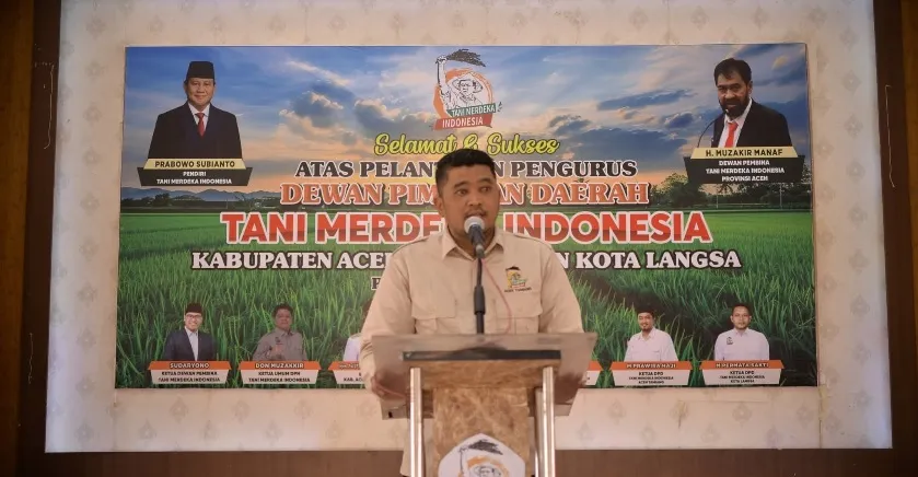 Tani Merdeka Aceh Tamiang Dukung Pencabutan Izin 28 Perusahaan Perusak Hutan