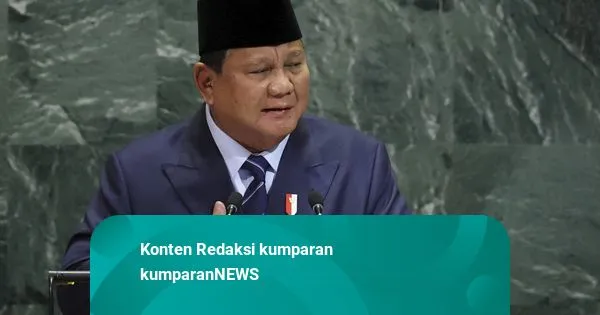 Klaim Prabowo Dukung Israel dan Abaikan Palestina Berasal dari Video Wawancara yang Dipotong