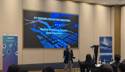 ACA Pacific dan Parama Solusi Gelar Acara Pengembangan Aplikasi Zoom di Surabaya