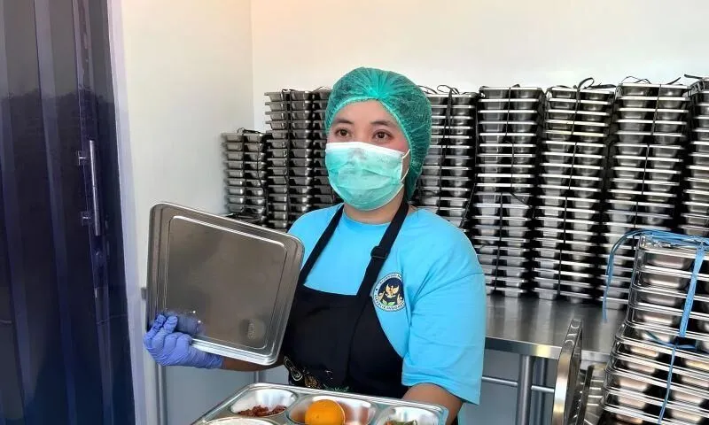 BGN Instruksikan SPPG Periksa Bahan Baku dan Tolak Intervensi Mitra di Dapur MBG