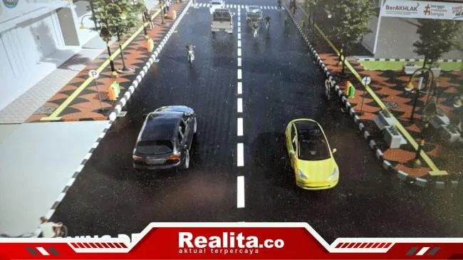 Pemkab Ponorogo Siapkan Penataan Trotoar Jalan Gajah Mada, Anggaran Rp 6,3 Miliar