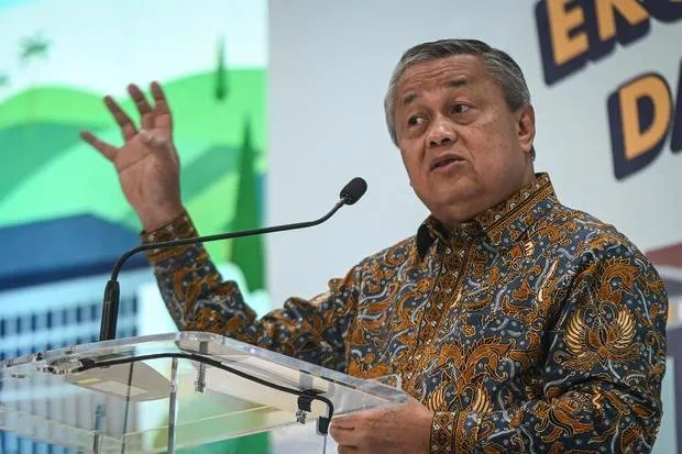 BI Pertahankan Suku Bunga Acuan di Tengah Pelemahan Rupiah
