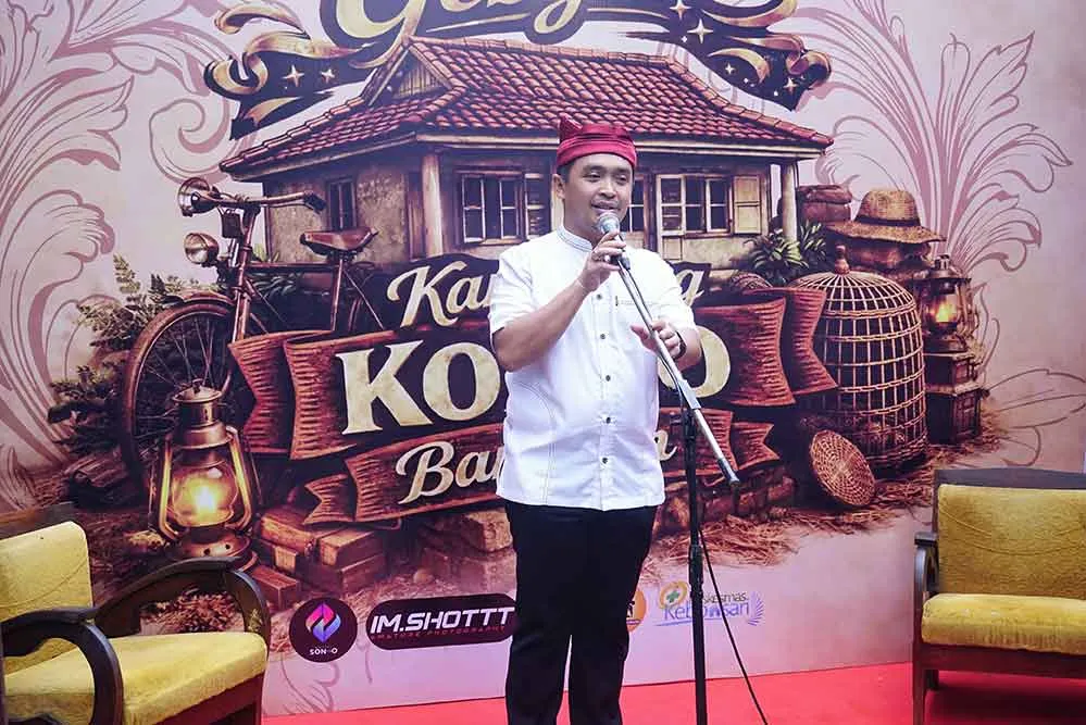 Wali Kota Pasuruan Resmikan Wisata Kampung Koeno Bangilan untuk Dorong Wisata Heritage dan Kuliner Lokal
