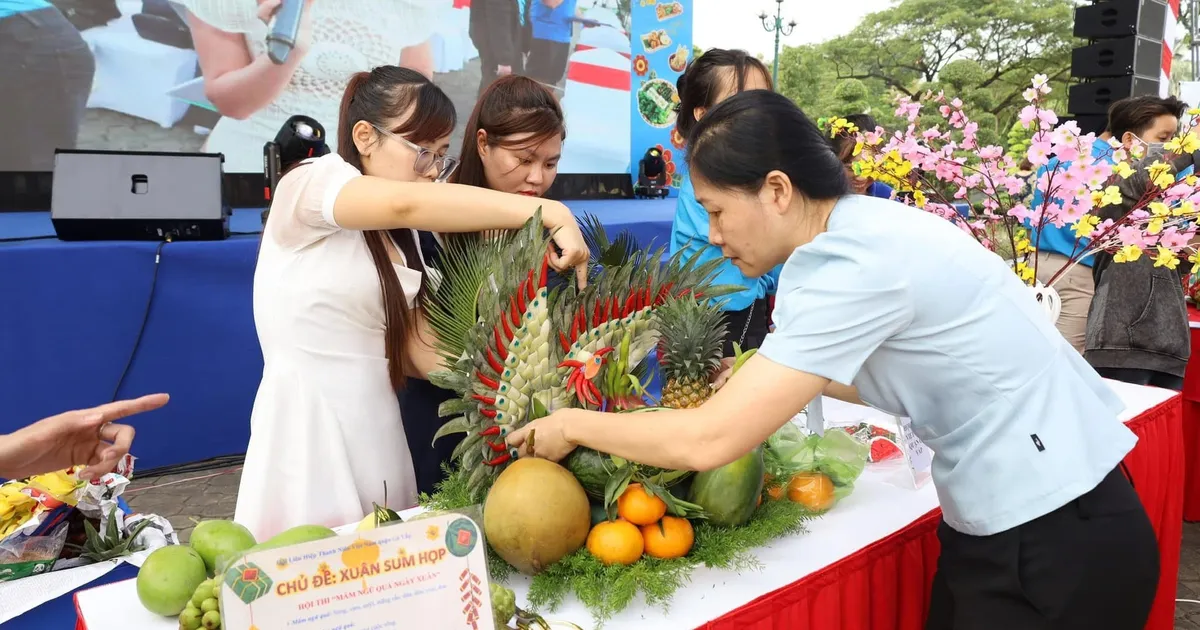 Festival Kuliner Vegetarian Green Living Segera Digelar di Ho Chi Minh, Angkat Tema “Musim Semi dan Pemuda”