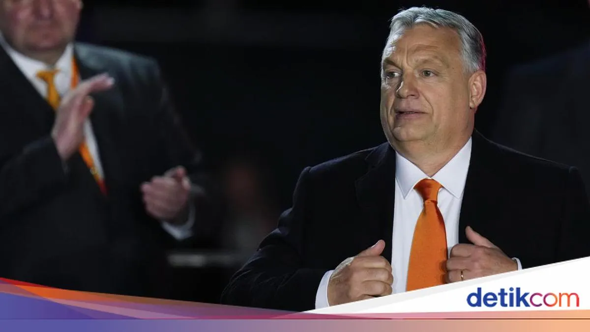 PM Hungaria Nilai Uni Eropa sebagai Ancaman Nyata, Bukan Rusia