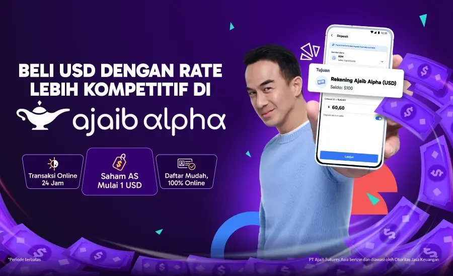 Potensi Saham Amerika di Tengah Ketidakpastian dan Krisis Global