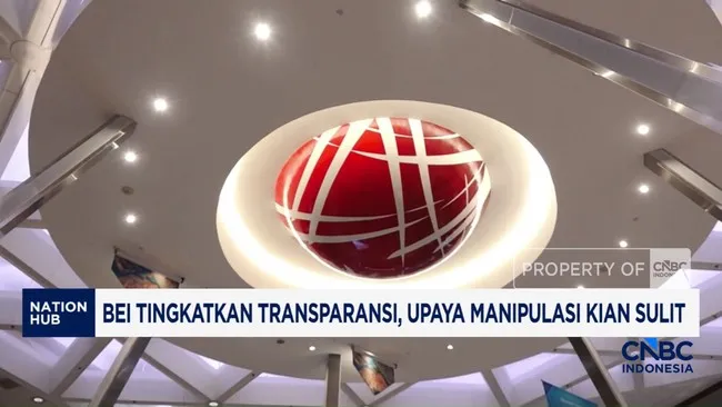 BEI Tingkatkan Transparansi, Upaya Manipulasi Kian Sulit