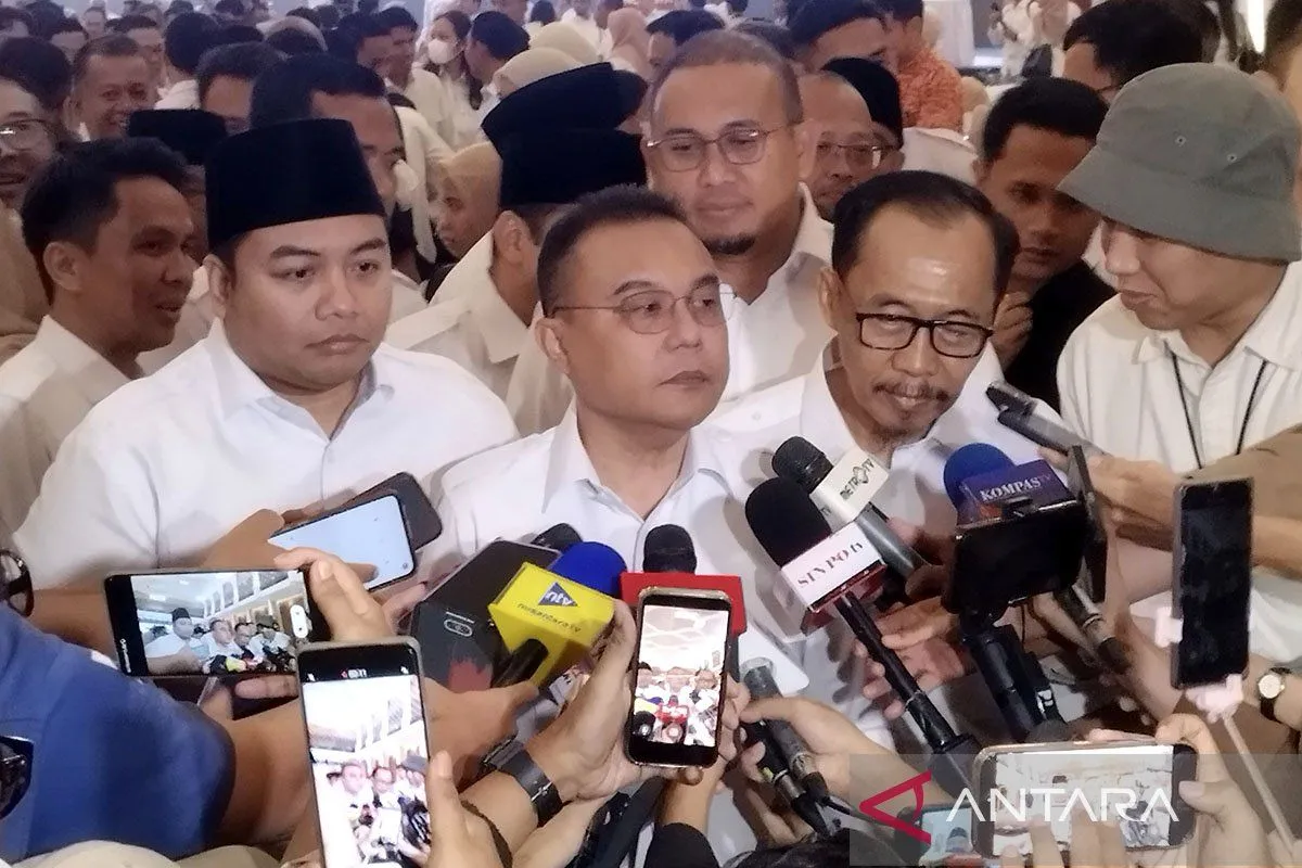 Dasco: Temuan 2 Persen Publik Tidak Puas Jadi Bahan Introspeksi Pemerintahan Prabowo