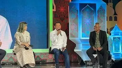 Pegadaian Perkenalkan Aplikasi Tring untuk Permudah Investasi Emas di Acara Gema Ramadhan