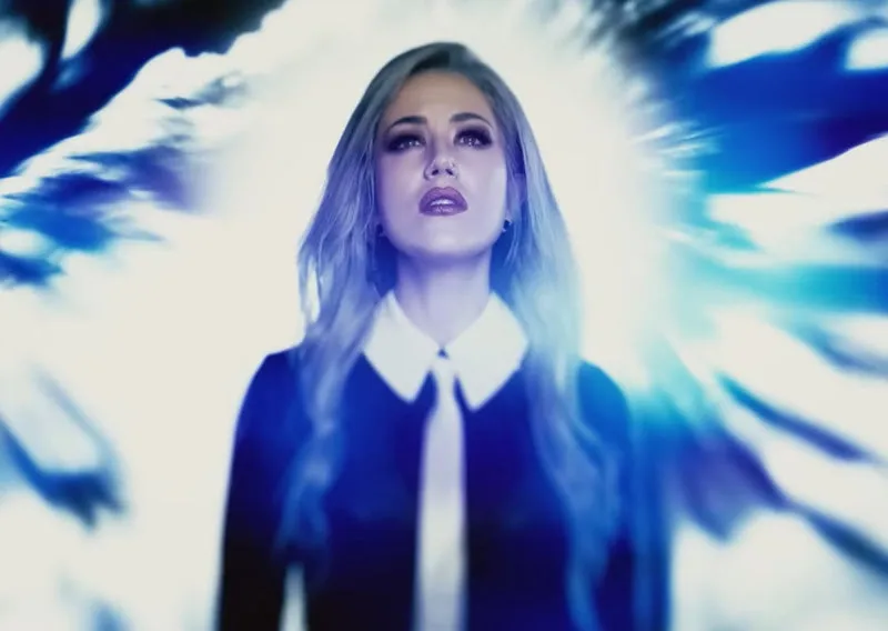 Alissa White-Gluz Perkenalkan Formasi Band Baru Usai Tinggalkan Arch Enemy
