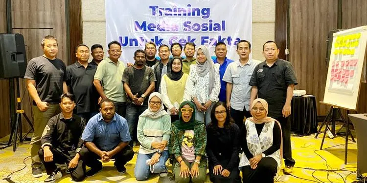 AMSI Gelar Pelatihan untuk Dorong Jurnalis Kuasai Konten Video Cek Fakta