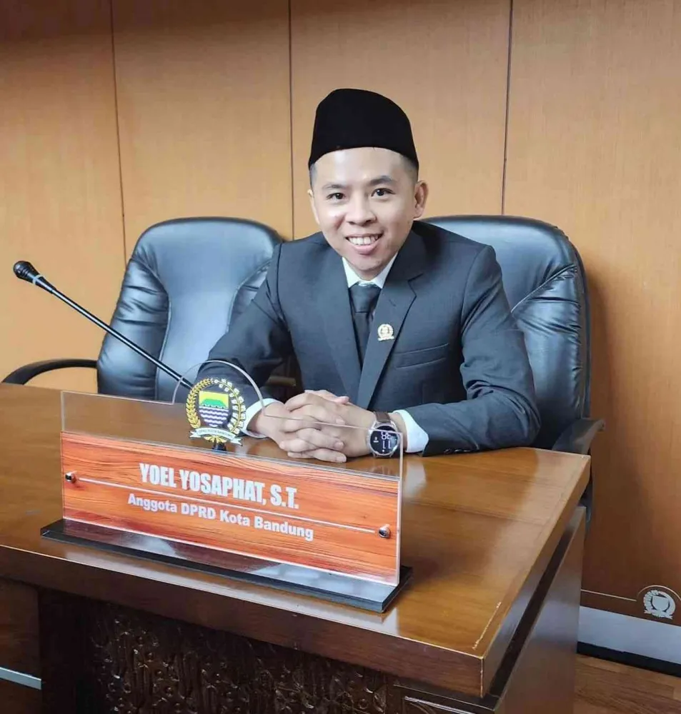 Yoel Yosaphat Menapaki Politik dengan Tekanan pada Integritas dan Kerja Berorientasi Hasil
