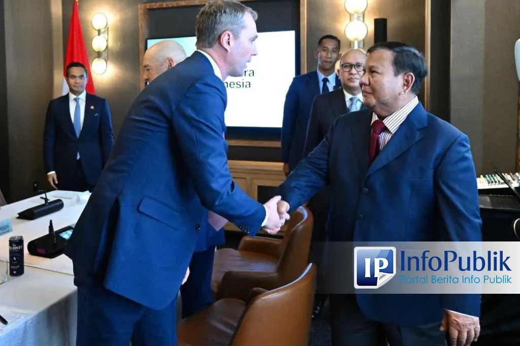 Komitmen Kepastian Hukum dan Tata Kelola Dinilai Perkuat Minat Investor Global terhadap Indonesia