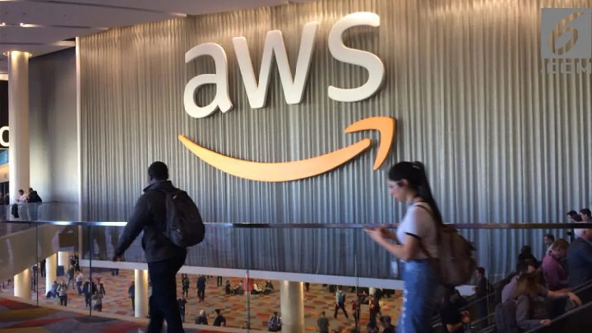 AWS Kerja Sama dengan NTT Docomo dan NEC untuk Kembangkan Jaringan Otonom Berbasis AI