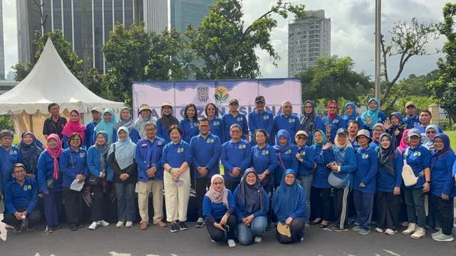 Pemprov DKI Jakarta Tegaskan Komitmen Penguatan Program Gizi pada Peringatan Hari Gizi Nasional 2026