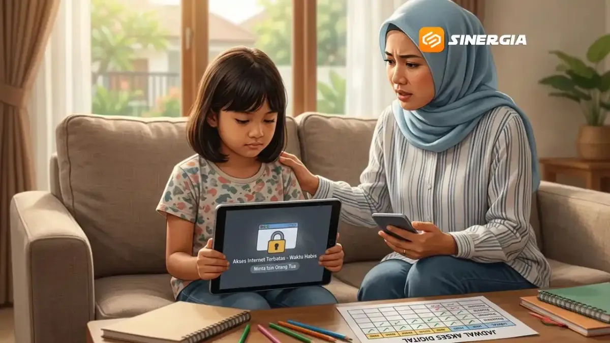 Pemkab Magetan Finalisasi Aturan Pembatasan Akses Internet bagi Anak