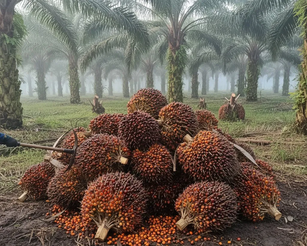 Tim Penetapan Harga Aceh Sepakati Harga Terbaru TBS Sawit Periode 15–28 Januari 2026