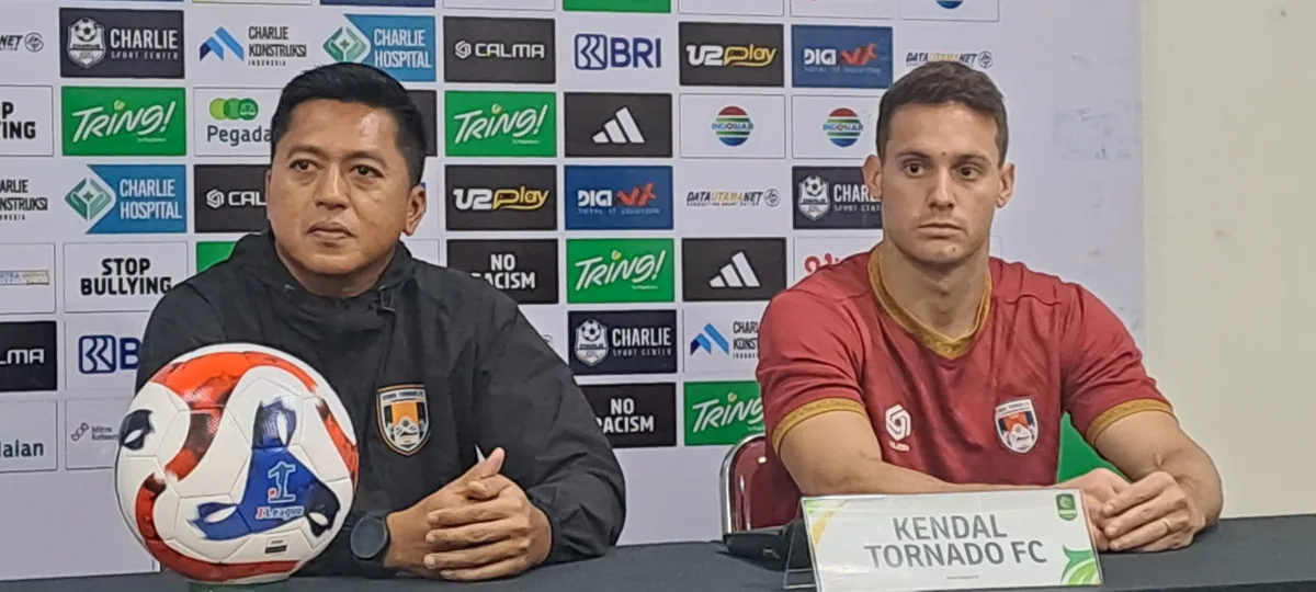 Kendal Tornado FC Incar Kemenangan Ketiga Beruntun Saat Menjamu Persiku Kudus