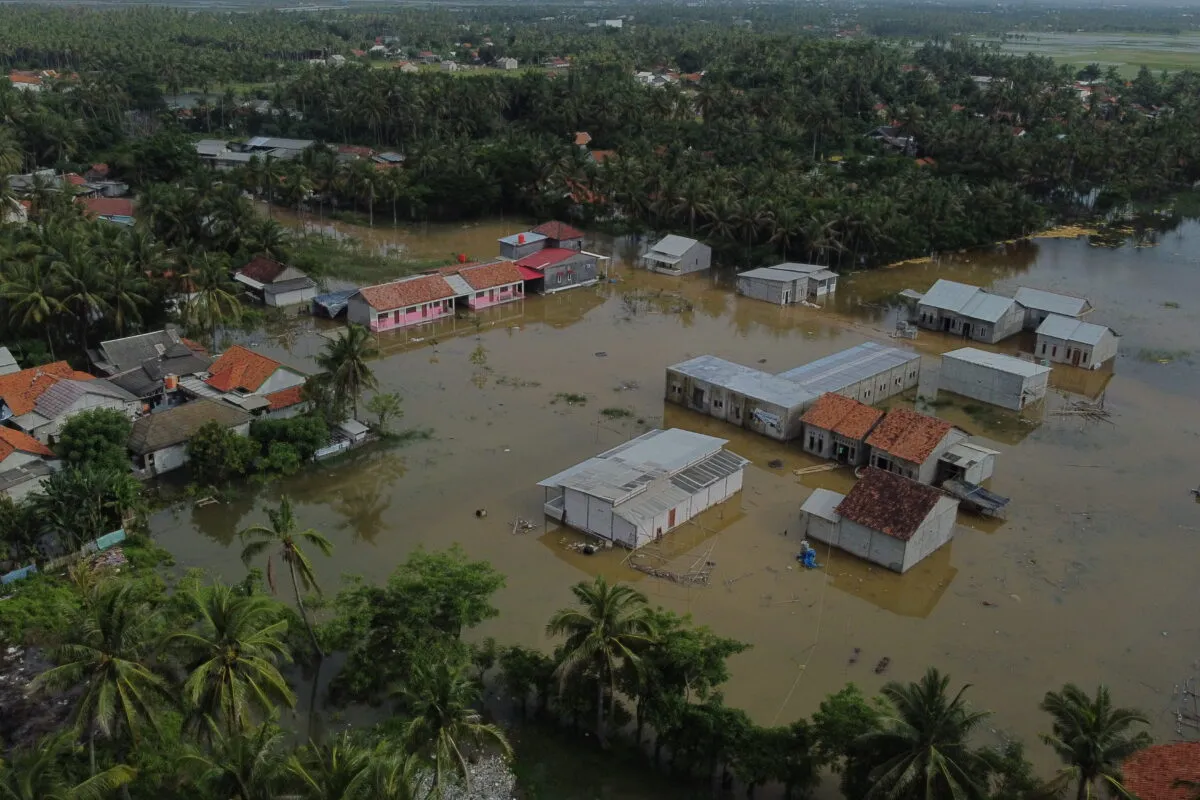 Riset BRIN: Banjir di Indonesia Tak Sekadar Faktor Alam, Dipengaruhi Tata Kelola, Kolusi, dan Pengawasan Publik