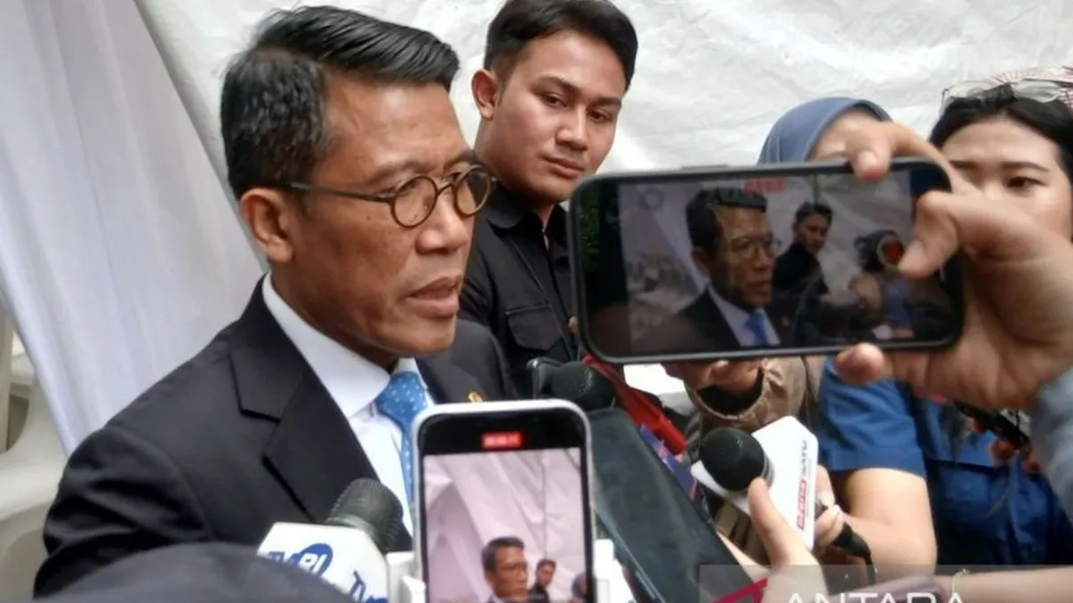 Komisi XI DPR Pastikan Pembahasan RUU PPSK Libatkan Partisipasi Publik Bermakna