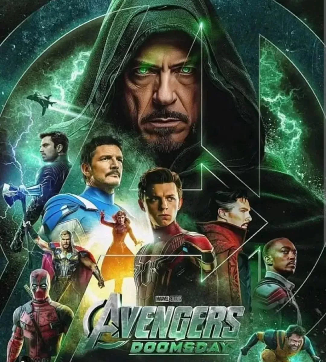 Trailer Perdana “Avengers: Doomsday” Dirilis, Fantastic Four Dipastikan Bergabung ke Semesta Avengers