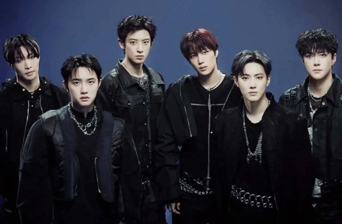 EXO Umumkan Comeback Lewat Album Studio Kedelapan "Reverxe"