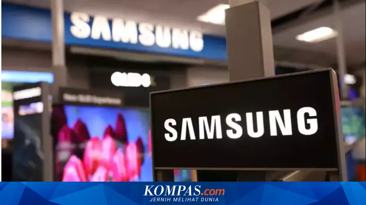 Samsung Electronics Jadi Perusahaan Korea Pertama Tembus Kapitalisasi Pasar 1.000 Triliun Won