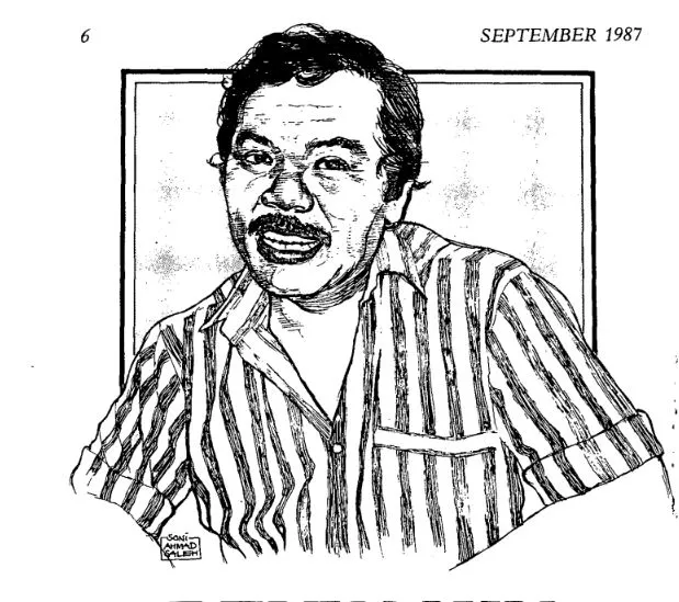 Benyamin Sueb, Seniman Betawi Serbabisa yang Pernah Meniti Karier sebagai Penyanyi Jazz