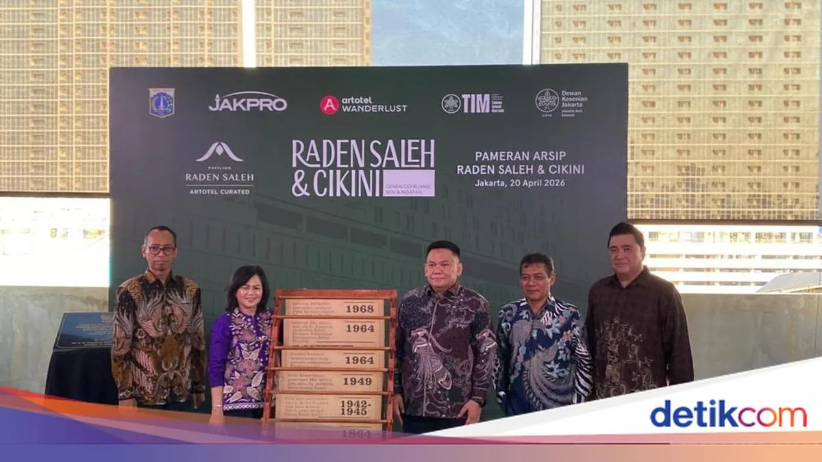 Mengapa Paviliun Raden Saleh di TIM Jadi Tren: Liburan, Seni, dan Cara Kita Merawat Ingatan Kota
