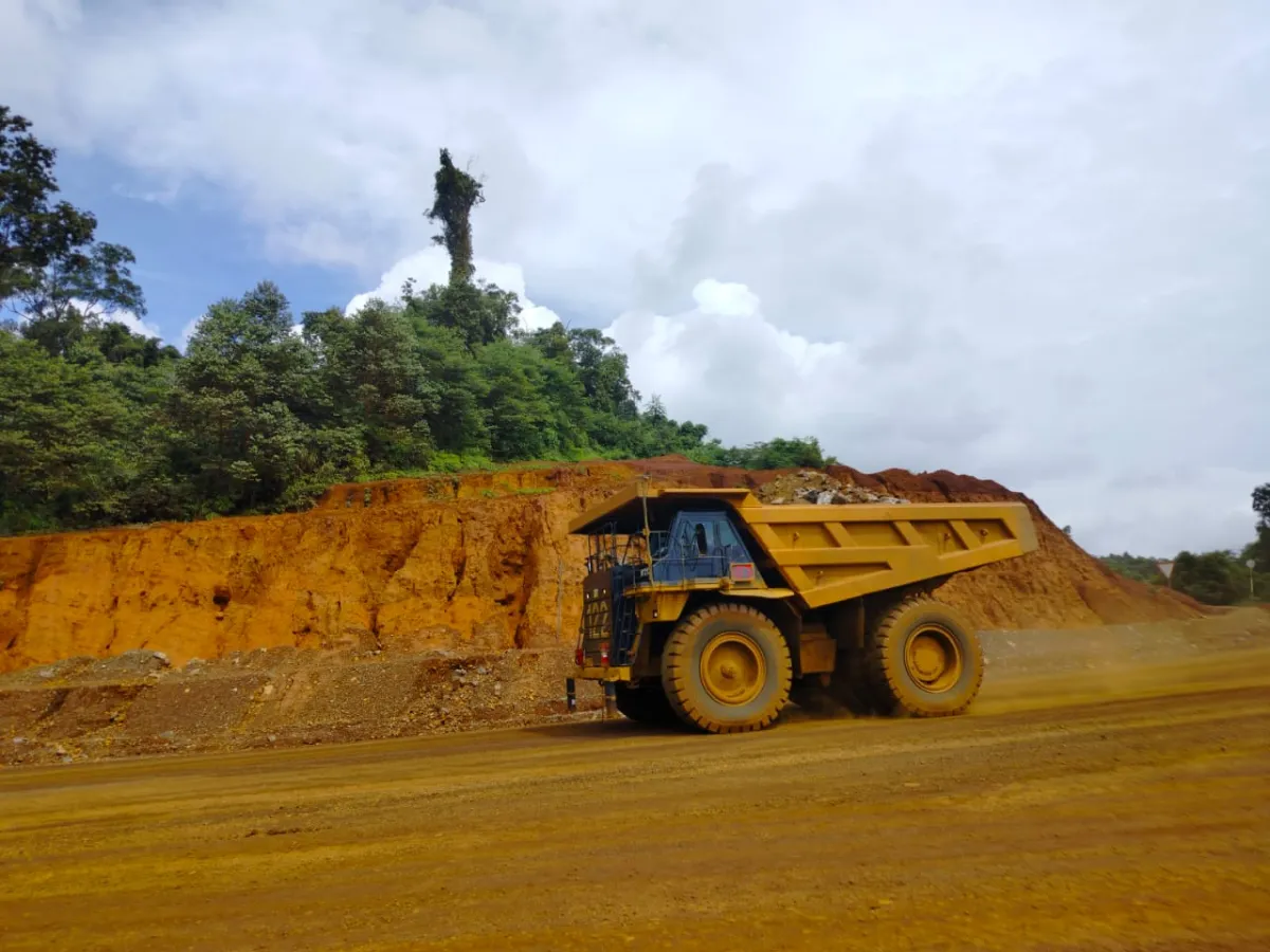 Vale Sebut Kuota Produksi Bijih Nikel dalam RKAB 2026 Hanya Sekitar 30% dari Pengajuan