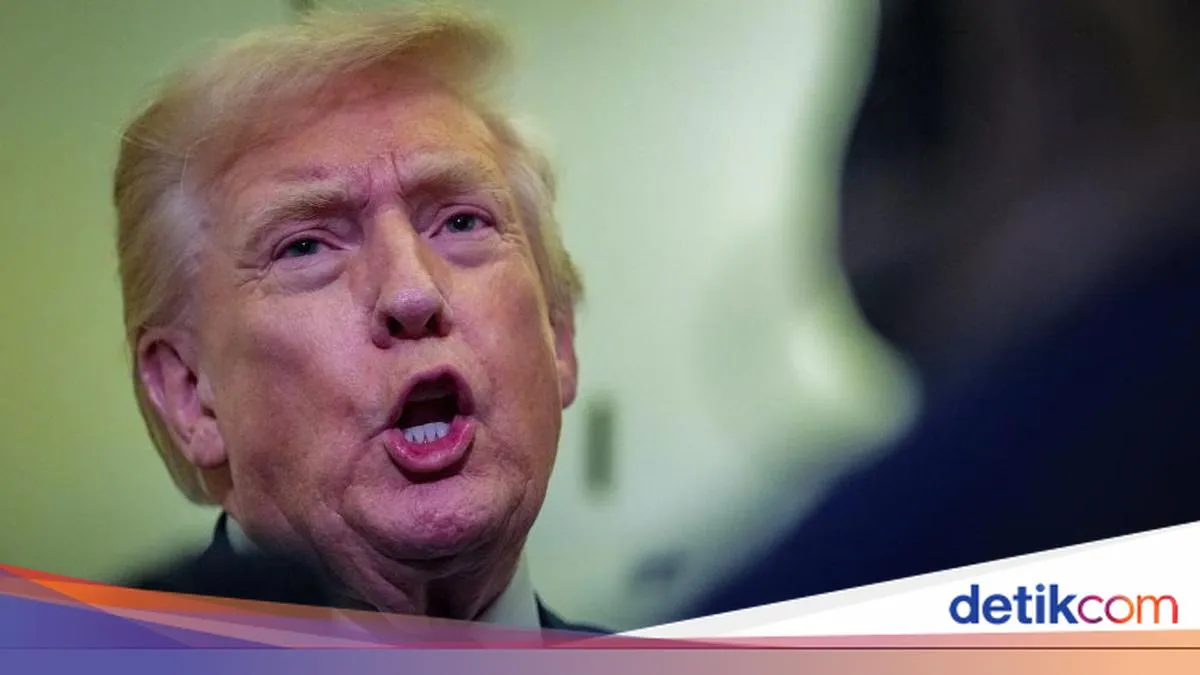 Trump Ancam Tarif Lebih Tinggi Usai Putusan MA Batalkan Tarif Resiprokal