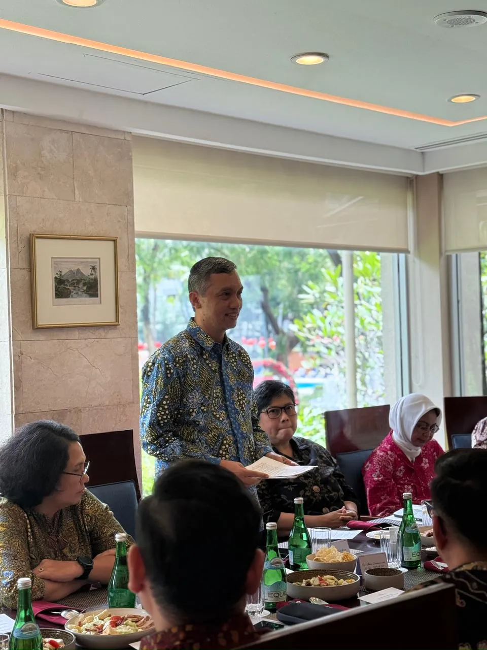 Kemenko PMK dan Kemlu Perkuat Koordinasi Pilar Sosial Budaya ASEAN, Dorong Agenda Selaras Prioritas Nasional