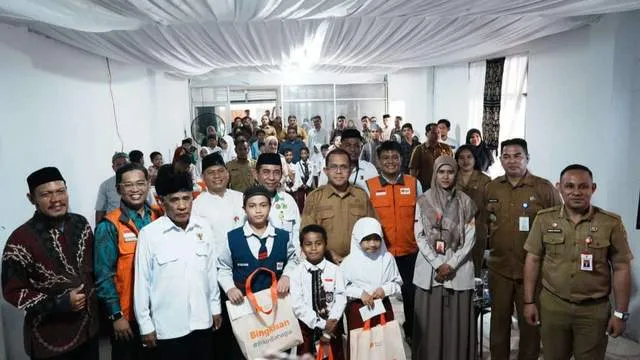 Pemprov NTT Perluas Kemitraan Sosial lewat Peluncuran Kantor Perwakilan Rumah Zakat di Kupang