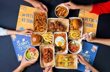 Archipelago Hadirkan Pop-up “60 Seconds to Seoul”, Sajikan Street Food Korea di Jaringan Hotel Indonesia