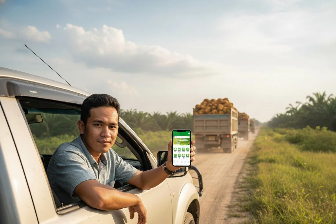 PT Hai Sawit Indonesia Luncurkan Fitur Konsultasi Agronomi Digital di Aplikasi HaiSawit