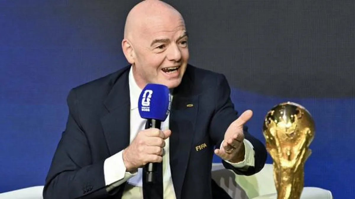 Rumor Pemindahan Piala Dunia 2026 dari Meksiko Menguat Usai Kekerasan, FIFA Belum Beri Pernyataan